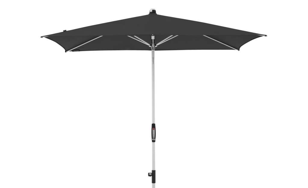 Balkonschirm  Knirps ¦ grau Garten > Sonnenschutz > Sonnenschirme - Höffner