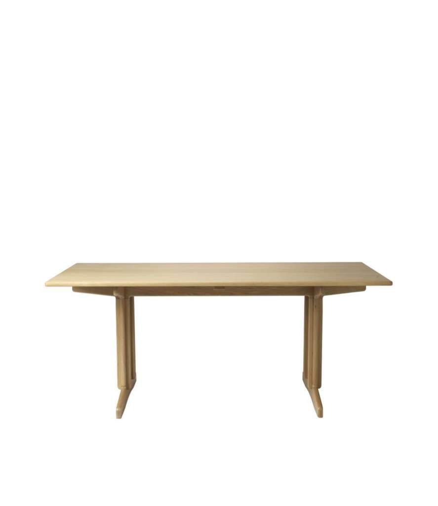 FDB Møbler - C64 Shaker Tisch - - indoor