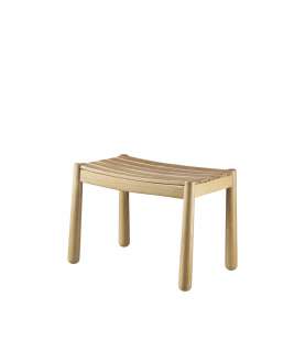 FDB Møbler - J170 Hocker - natur - indoor