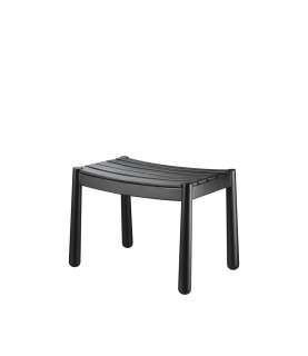 FDB Møbler - J170 Hocker - schwarz - indoor