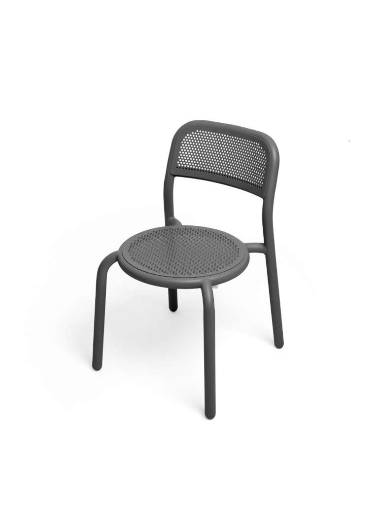 fatboy - Toní Stuhl - Anthracite - 4er Set - outdoor