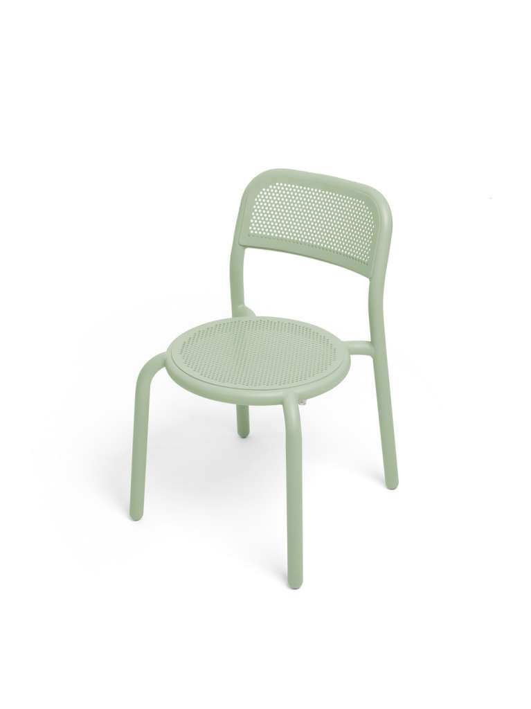 fatboy - Toní Stuhl - Mist Green - 4er Set - outdoor