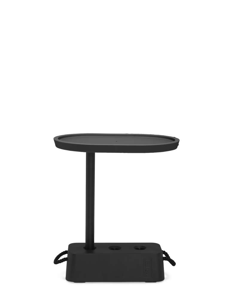 fatboy - Brick Beistelltisch - anthracite - indoor