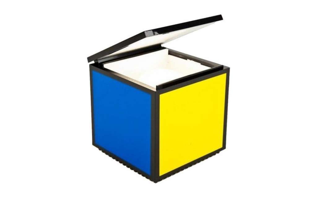 Cini & Nils - Cuboled - multicolor - indoor