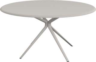 Fast - Moai Beistelltisch - iron grau - outdoor