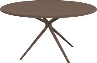 Fast - Moai Beistelltisch - maracuja - outdoor