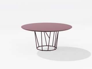 Fast - Tisch Wild - maracuja - outdoor