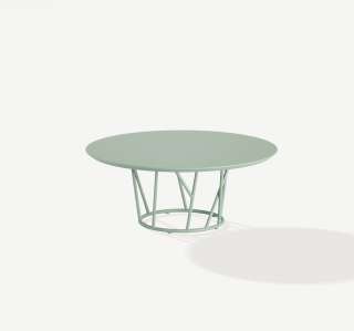 Fast - Tisch Wild - green Tea - outdoor