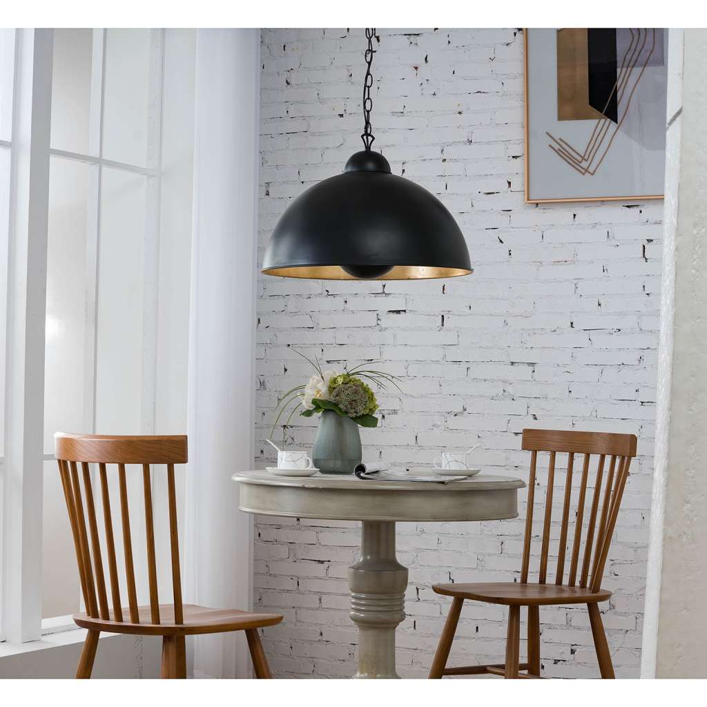 home24 Pendelleuchte Irving