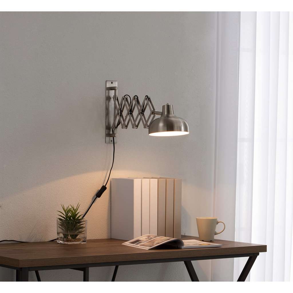 home24 Wandleuchte Triangel