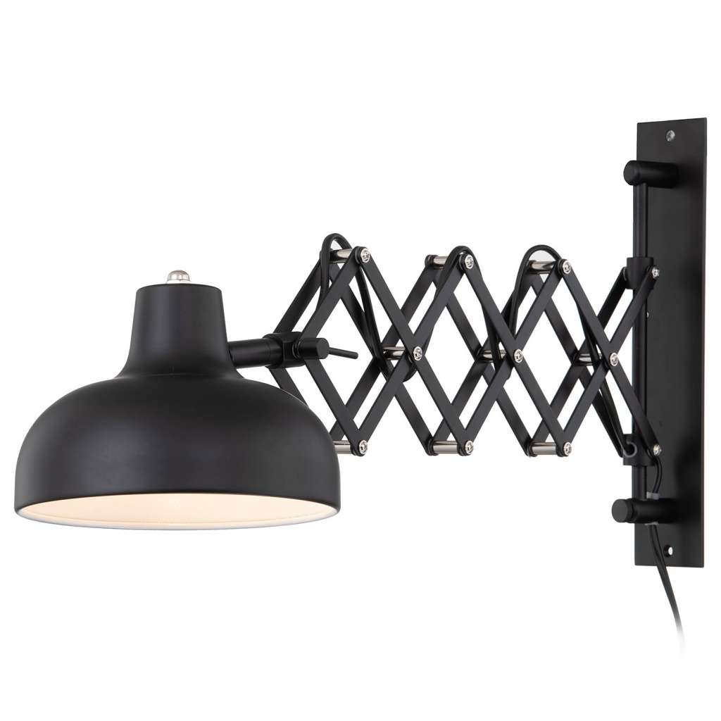 home24 Wandleuchte Triangel