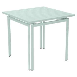 Fermob - COSTA Tisch 80 x 80 cm - A7 Gletscherminze - outdoor