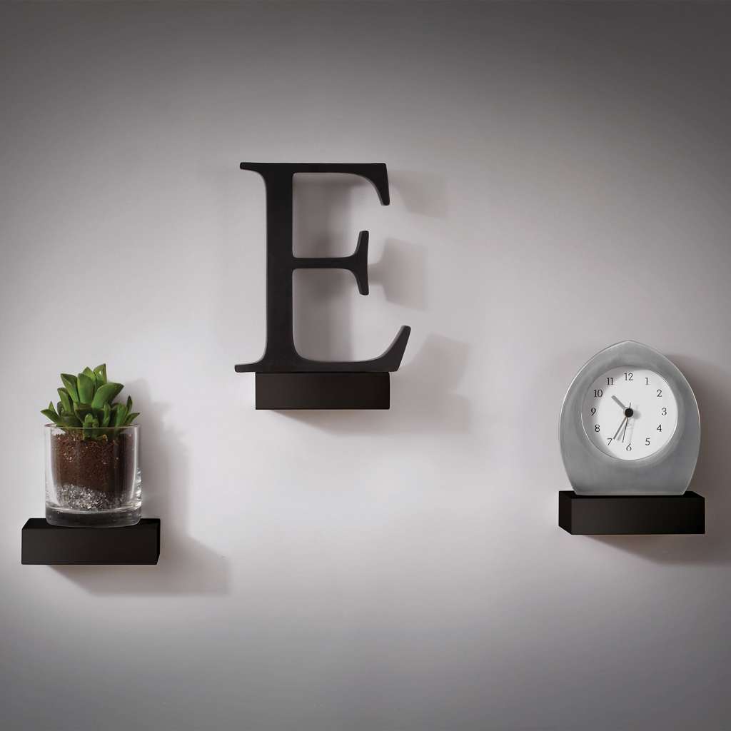 home24 Wandboard Showcase (3er-Set)