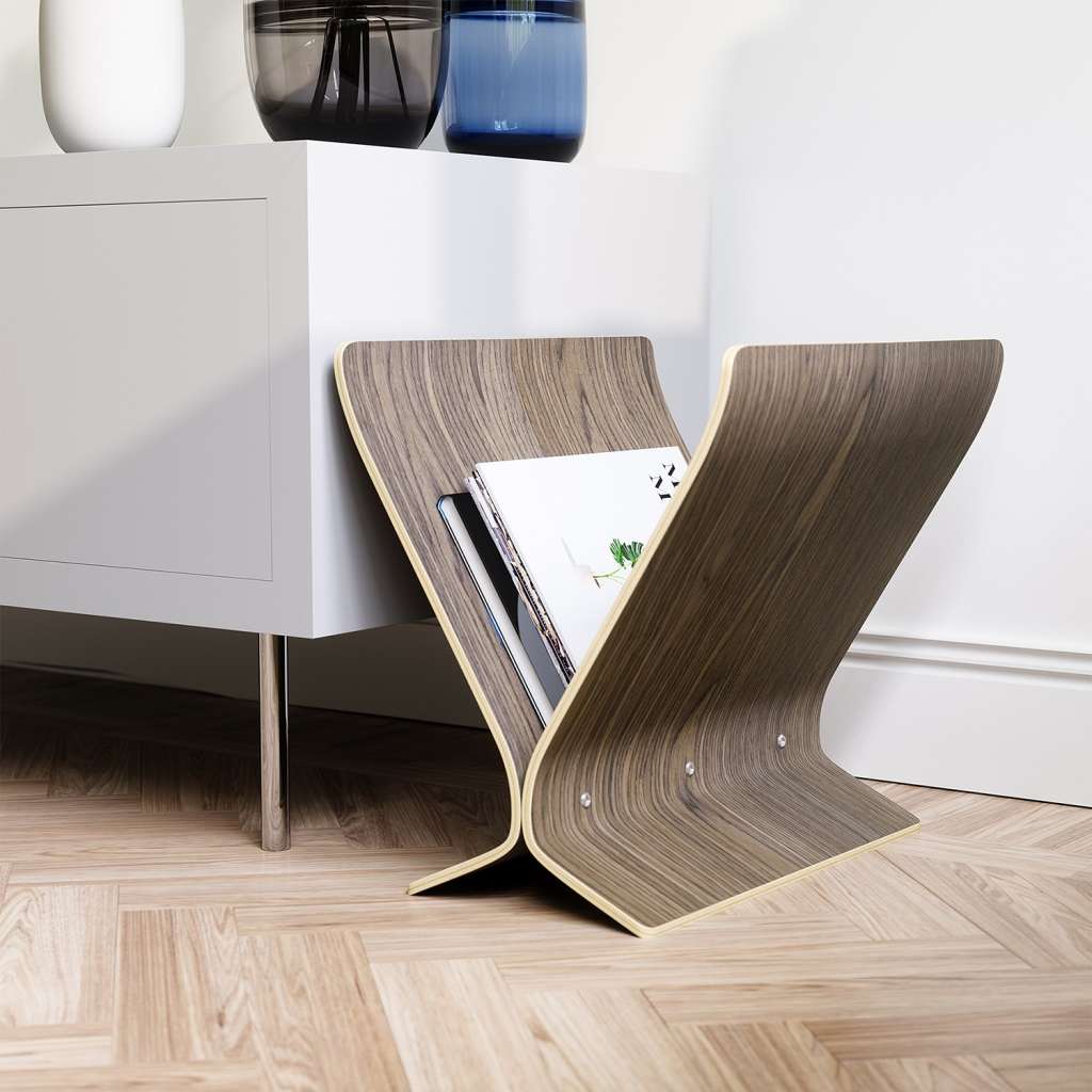 home24 Zeitungsständer Arling