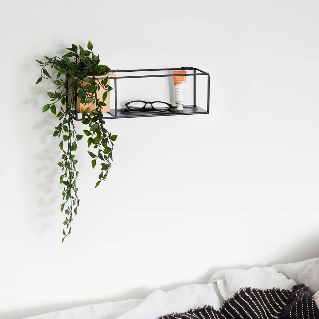 home24 Wandregal Cubist II