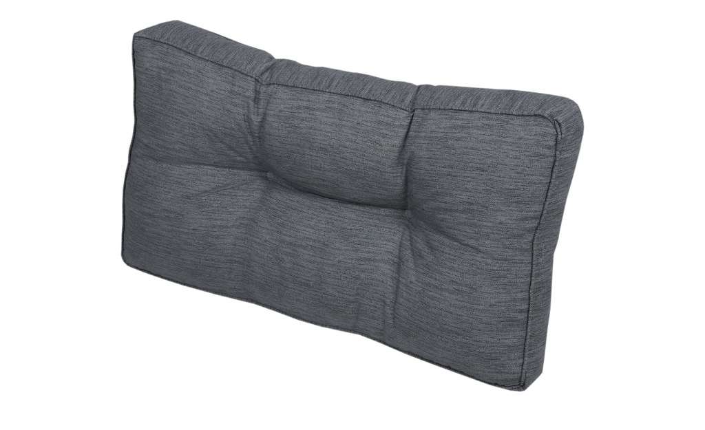 GO-DE Lounge-Ersatzkissen  Lounge ¦ grau Garten > Auflagen & Kissen > Sonstige Sitzkissen - Höffner