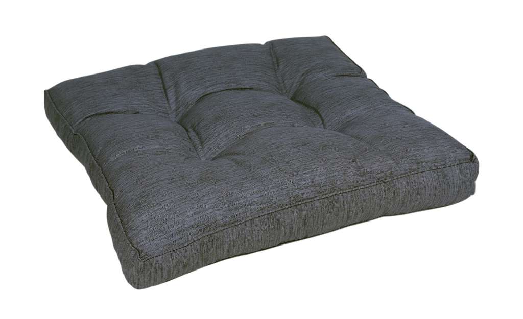 GO-DE Lounge-Ersatzkissen  Lounge ¦ grau Garten > Auflagen & Kissen > Sonstige Sitzkissen - Höffner