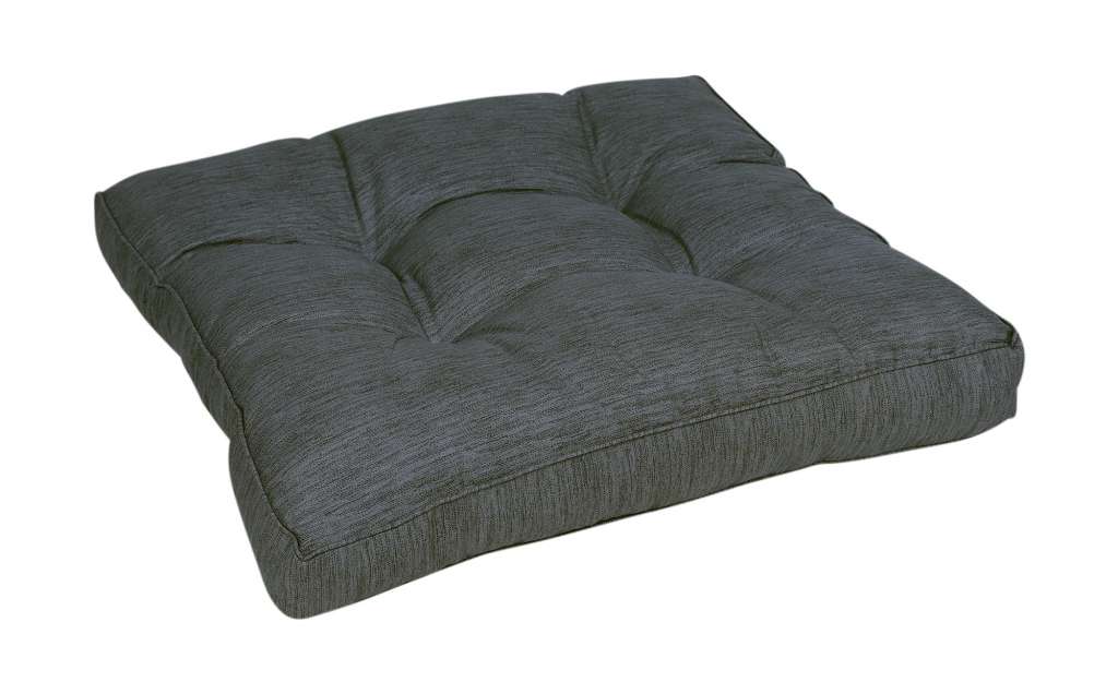 GO-DE Lounge-Ersatzkissen  Lounge ¦ grau Garten > Auflagen & Kissen > Sonstige Sitzkissen - Höffner