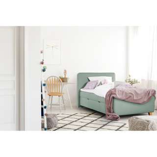 home24 Boxspringbett Susville