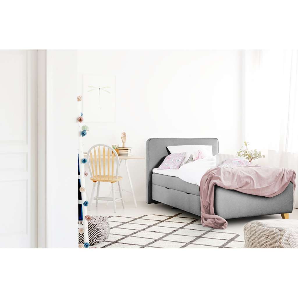 home24 Boxspringbett Susville