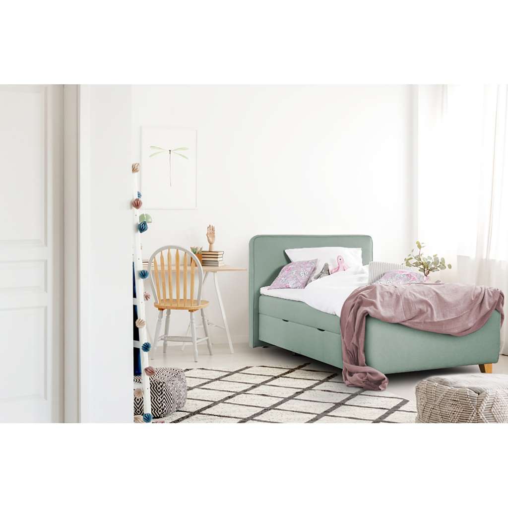 home24 Boxspringbett Susville