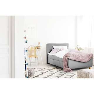 home24 Boxspringbett Susville