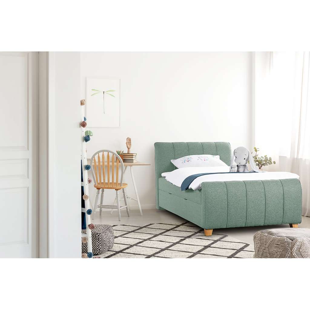 home24 Boxspringbett Noble County