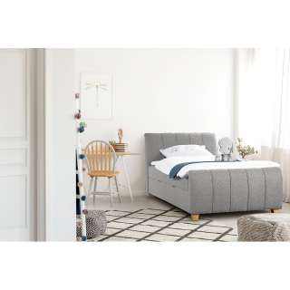 home24 Boxspringbett Noble County