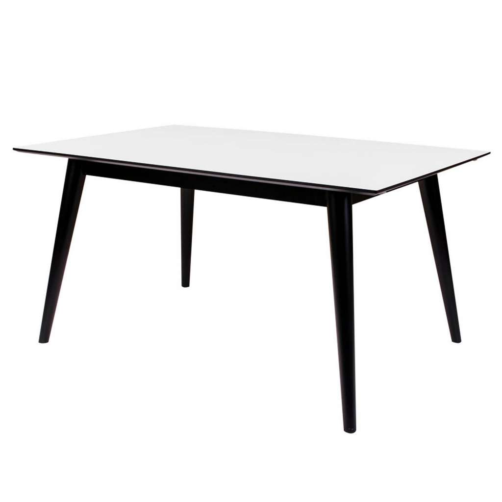 home24 Esstisch Poil (mit Ansteckplatten)