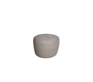Cane-line Outdoor - Circle Hocker klein  - Taupe - indoor
