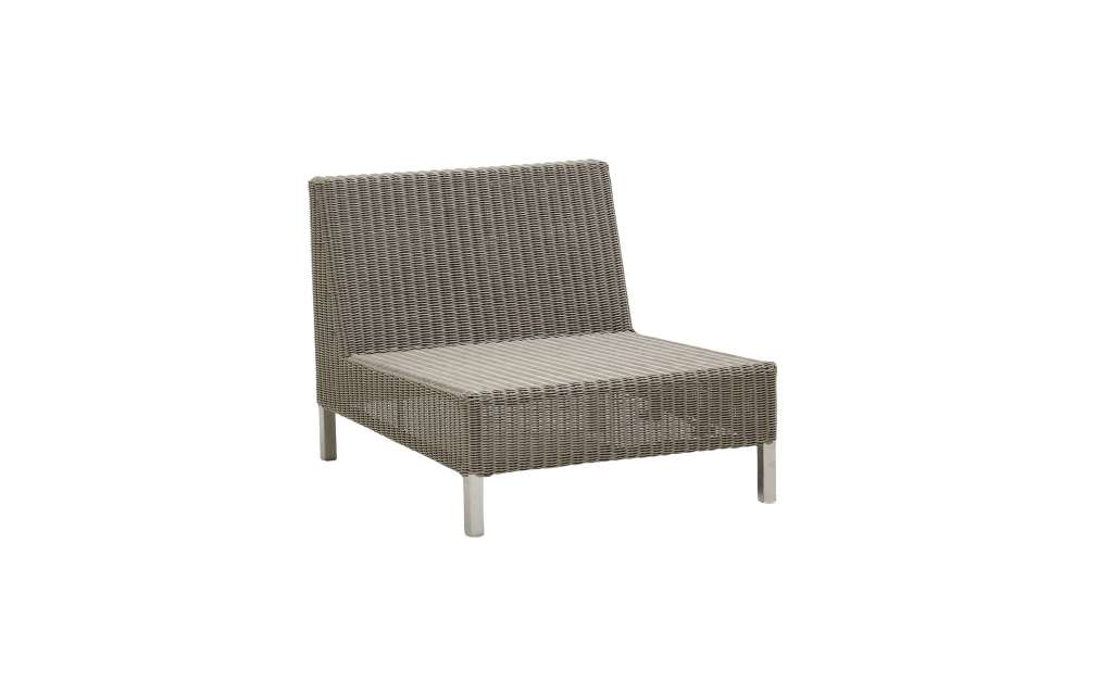 Cane-line Outdoor - Connect Einzelmodul - Taupe - indoor