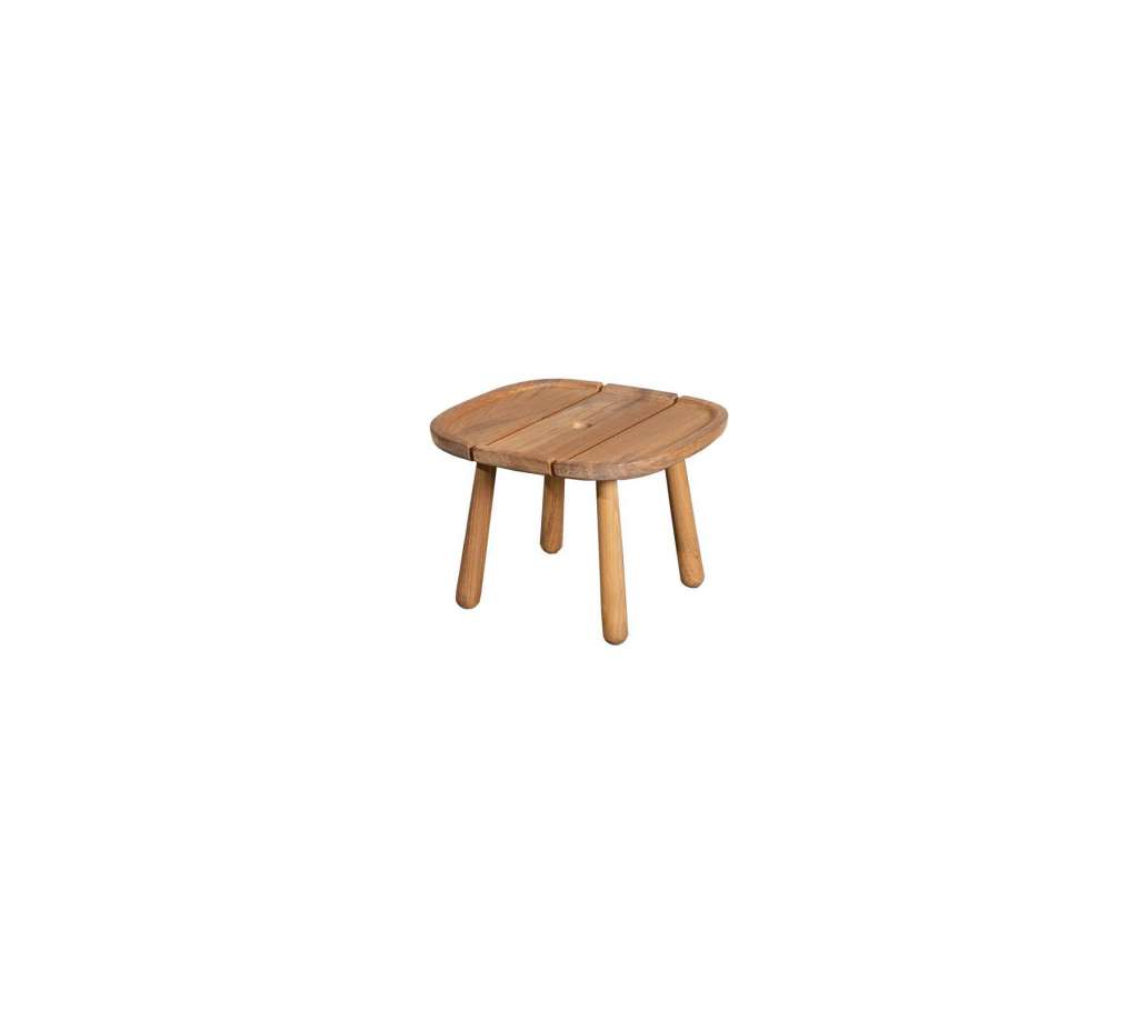 Cane-line Outdoor - Royal Coffee Table - quadratisch - Teak - indoor