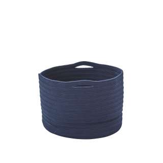 Cane-line Outdoor - Soft Basket - klein - blau - indoor