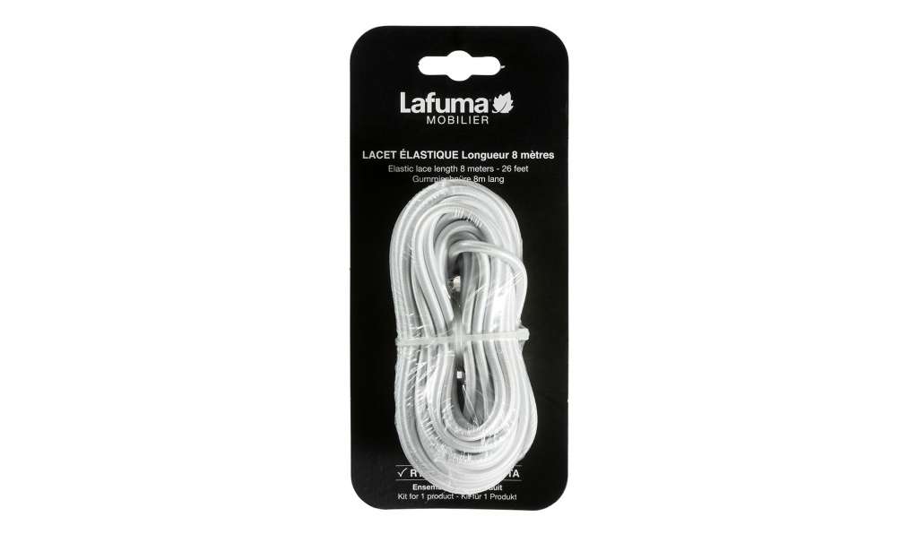 Lafuma Set mit Gummischnüren für Relaxsessel ¦ Gummi Dekoration > Dekoartikel - Höffner