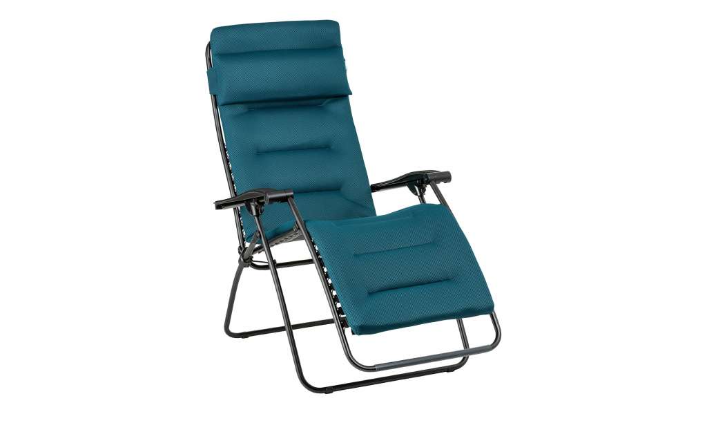 Lafuma Relaxsessel  RSX Clip Air Comfort ¦ türkis/petrol Garten > Gartenmöbel > Gartenstühle - Höffner