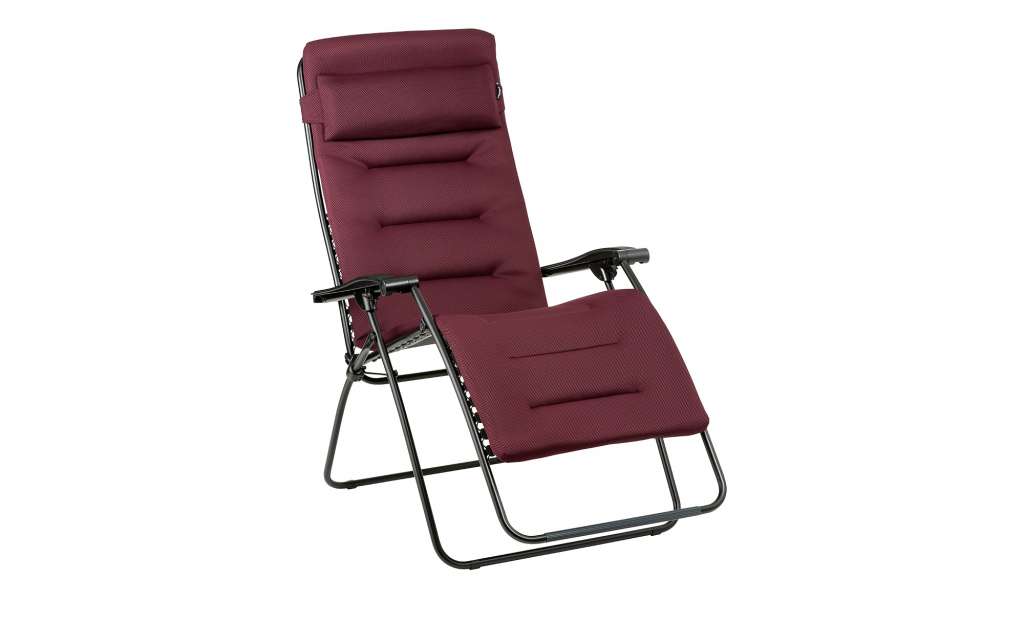 Lafuma Relaxsessel  RSX Clip XL Air Comfort ¦ rot Garten > Gartenmöbel > Gartenstühle - Höffner
