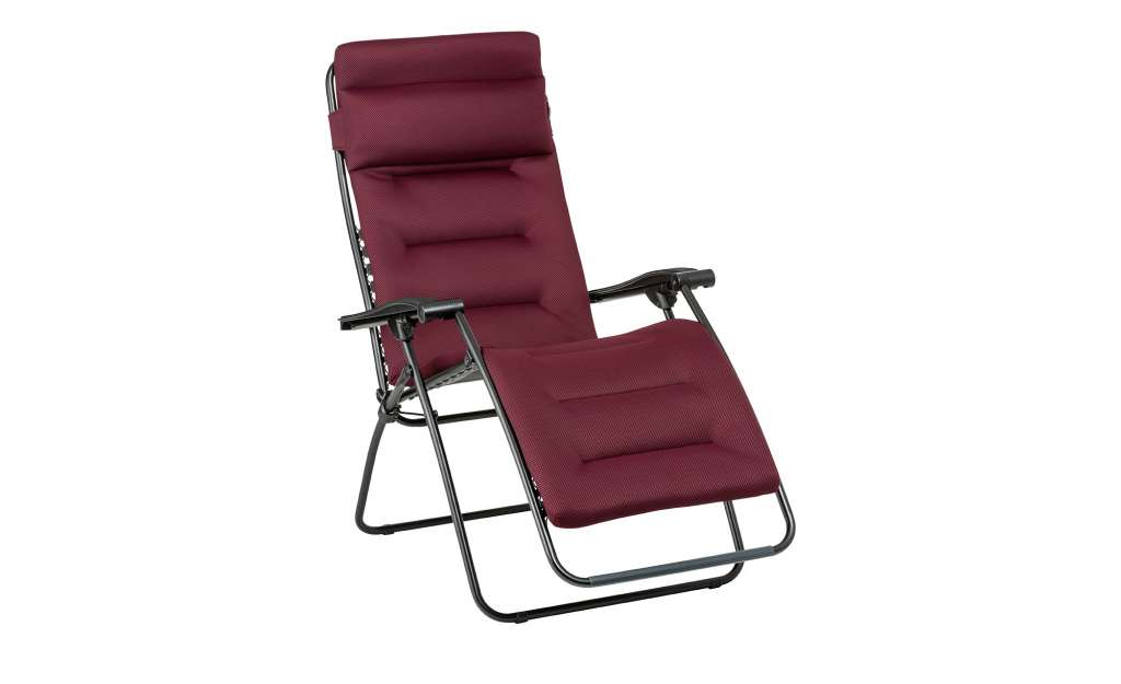 Lafuma Relaxsessel  RSX Clip Air Comfort ¦ rot Garten > Gartenmöbel > Gartenstühle - Höffner