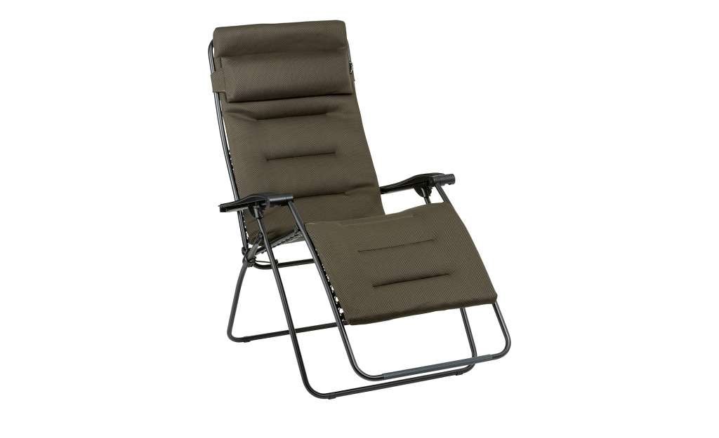 Lafuma Relaxsessel  RSX Clip XL Air Comfort ¦ beige Garten > Gartenmöbel > Gartenstühle - Höffner
