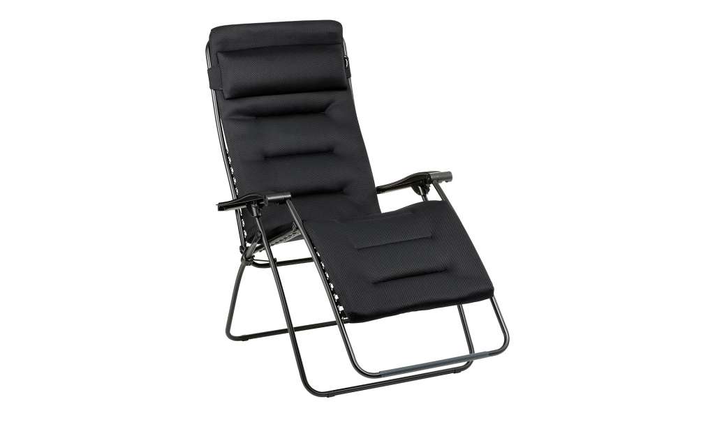 Lafuma Relaxsessel  RSX Clip XL Air Comfort ¦ grau Garten > Gartenmöbel > Gartenstühle - Höffner