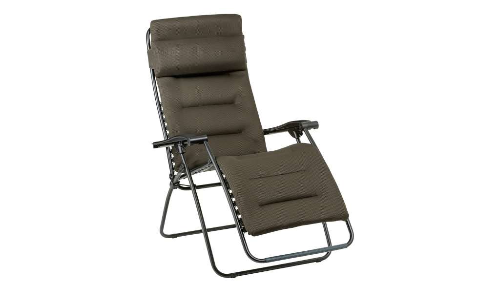 Lafuma Relaxsessel  RSX Clip Air Comfort ¦ beige Garten > Gartenmöbel > Gartenstühle - Höffner