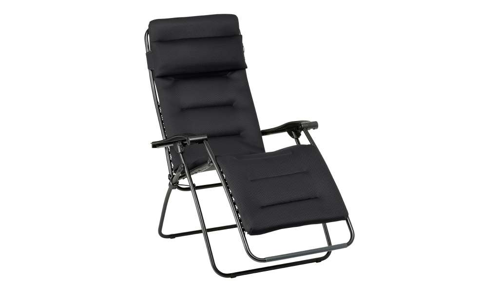 Lafuma Relaxsessel  RSX Clip Air Comfort ¦ grau Garten > Gartenmöbel > Gartenstühle - Höffner