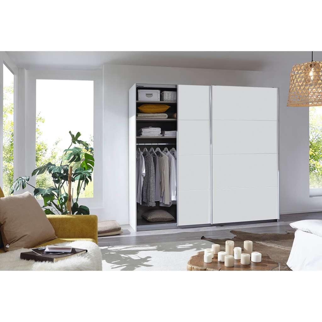 home24 Schwebetürenschrank Caracas I
