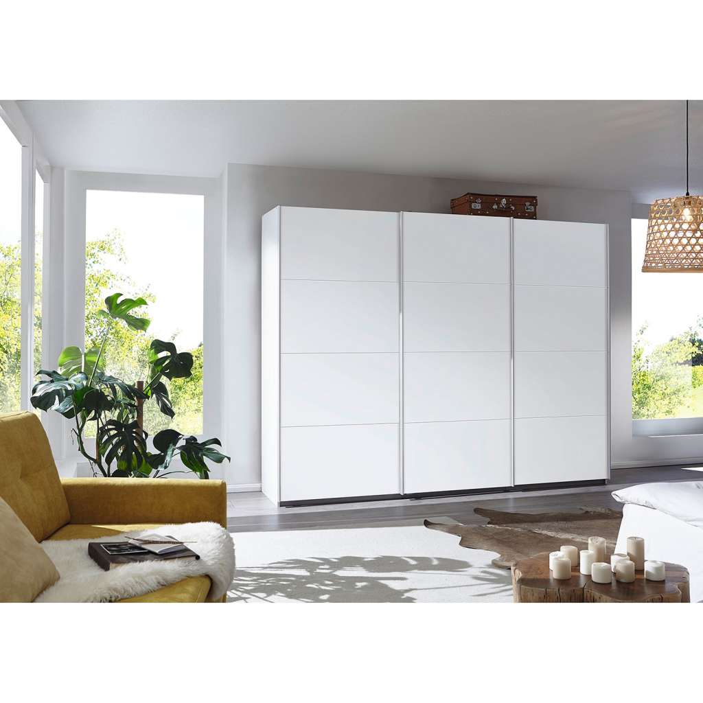 home24 Schwebetürenschrank Caracas I