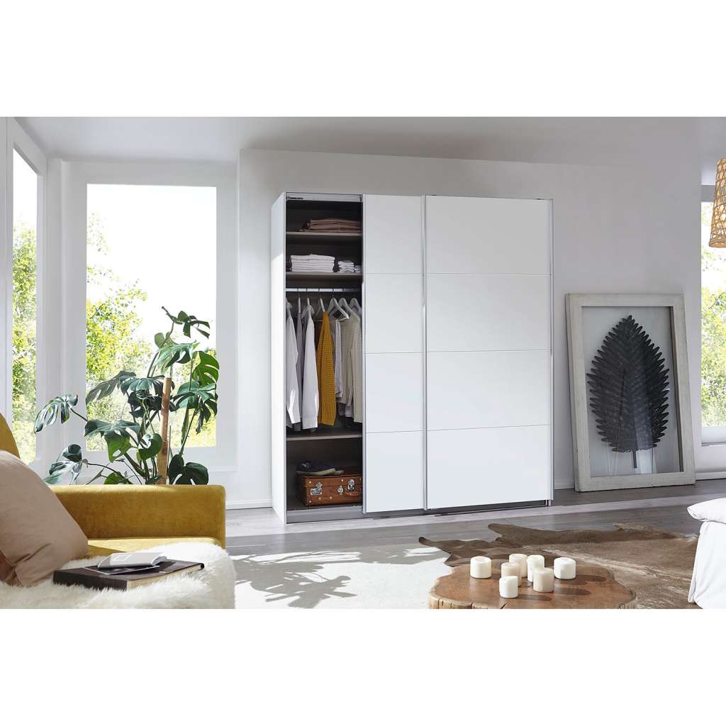 home24 Schwebetürenschrank Caracas I