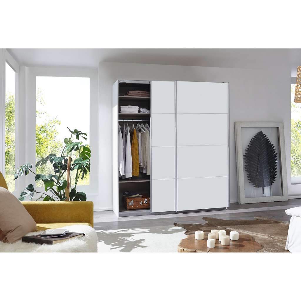 home24 Schwebetürenschrank Caracas I