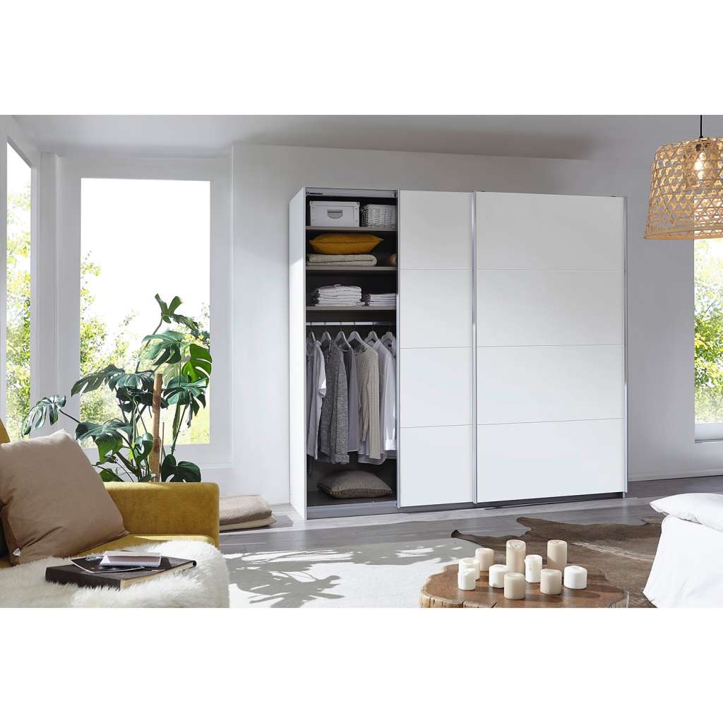 home24 Schwebetürenschrank Caracas I