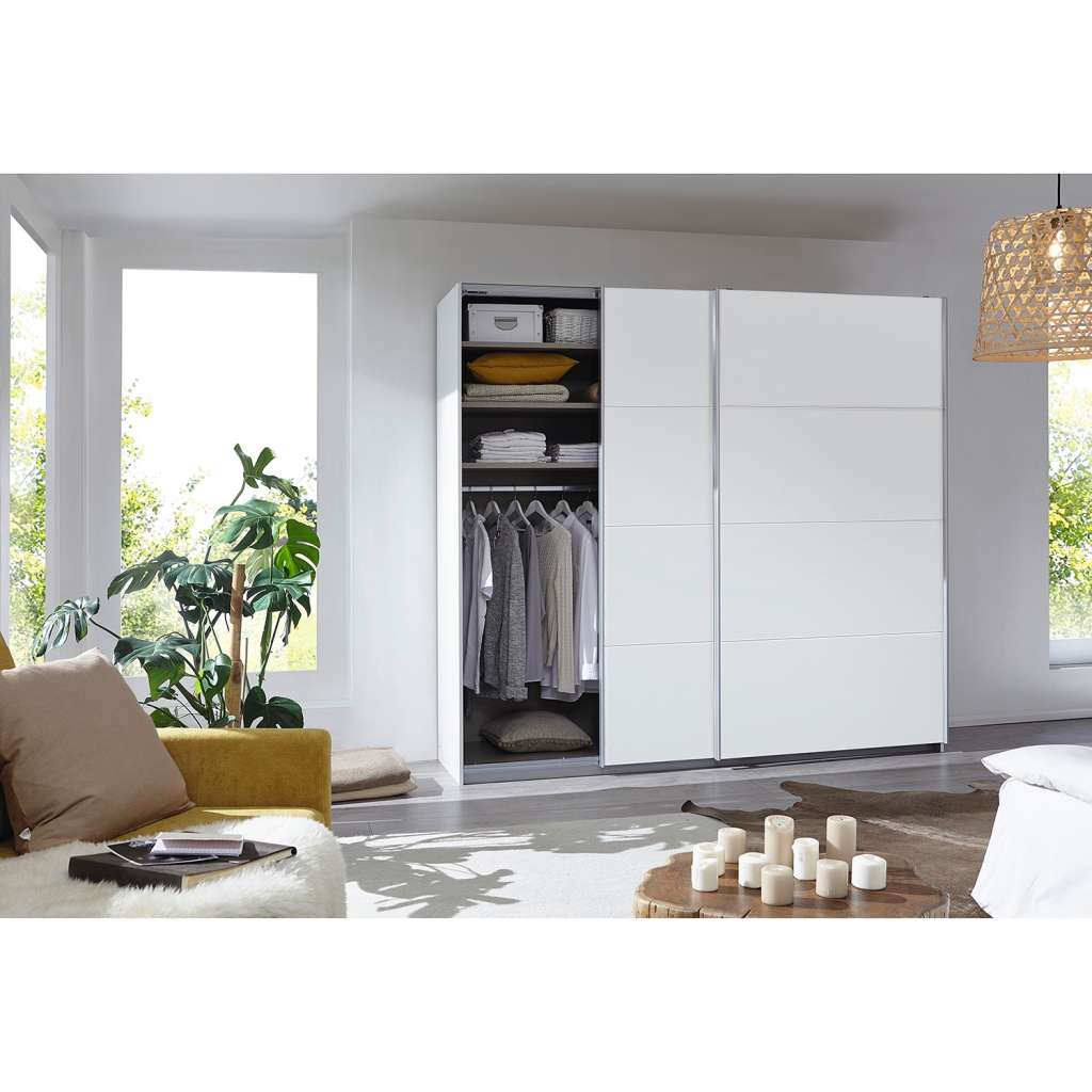 home24 Schwebetürenschrank Caracas I
