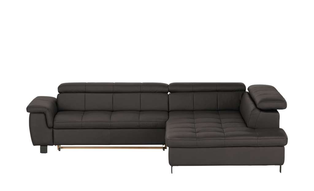 uno Ecksofa  Lion II ¦ braun Polstermöbel > Sofas > Ecksofas - Höffner