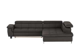 uno Ecksofa  Lion II ¦ braun Polstermöbel > Sofas > Ecksofas - Höffner