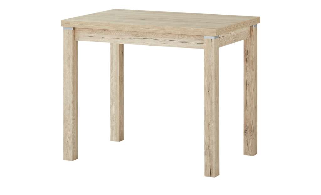 Esstisch  Minimax ¦ holzfarben Tische > Esstische > Esstische eckig - Höffner